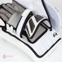 Brian's G-NETik X Junior Goalie Blocker -Hockey Equipment brian s blockers brian s g netik x junior goalie blocker 14562283749442