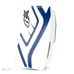Brian's G-NETik X Junior Goalie Blocker -Hockey Equipment brian s blockers brian s g netik x junior goalie blocker white blue regular 28741220040770