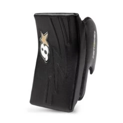 Brian's NetZero 2 Junior Goalie Blocker -Hockey Equipment brian s blockers brian s netzero 2 junior goalie blocker black regular 28741220401218