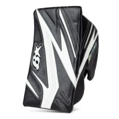 Brian's OPTiK 2 Pro Senior Goalie Blocker -Hockey Equipment brian s blockers brian s optik 2 pro senior goalie blocker black white regular 28741220925506