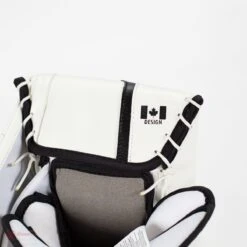 Brian's OPTiK 9.0 Senior Goalie Blocker -Hockey Equipment brian s blockers brian s optik 9 0 senior goalie blocker 5668845813826