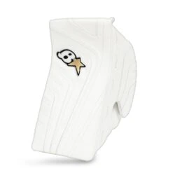 Brian's OPTiK 9.0 Senior Goalie Blocker -Hockey Equipment brian s blockers brian s optik 9 0 senior goalie blocker white full right 28741220794434