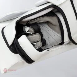 Brian's OPTiK X2 Intermediate Goalie Blocker -Hockey Equipment brian s blockers brian s optik x2 intermediate goalie blocker 27999325945922