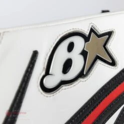 Brian's OPTiK X2 Junior Goalie Blocker -Hockey Equipment brian s blockers brian s optik x2 junior goalie blocker 27999325192258