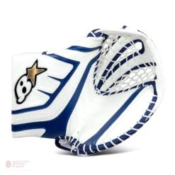 Brian's G-NETik X Junior Goalie Catcher 40 Brian's G-NETik X Junior Goalie Catcher -Hockey Equipment brian s catchers brian s g netik x junior goalie catcher white blue regular 28743622557762