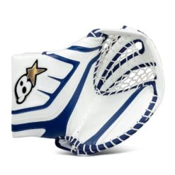Brian's G-NETik X Senior Goalie Catcher -Hockey Equipment brian s catchers brian s g netik x senior goalie catcher white blue regular 28743622721602