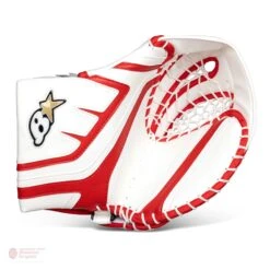 Brian's G-NETik X Senior Goalie Catcher -Hockey Equipment brian s catchers brian s g netik x senior goalie catcher white red regular 28743622754370