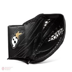 Brian's NetZero 2 Youth Goalie Catcher -Hockey Equipment brian s catchers brian s netzero 2 youth goalie catcher black regular 28743578222658