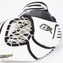 Brian's OPTiK 9.0 Senior Goalie Catcher -Hockey Equipment brian s catchers brian s optik 9 0 senior goalie catcher 5670384828482