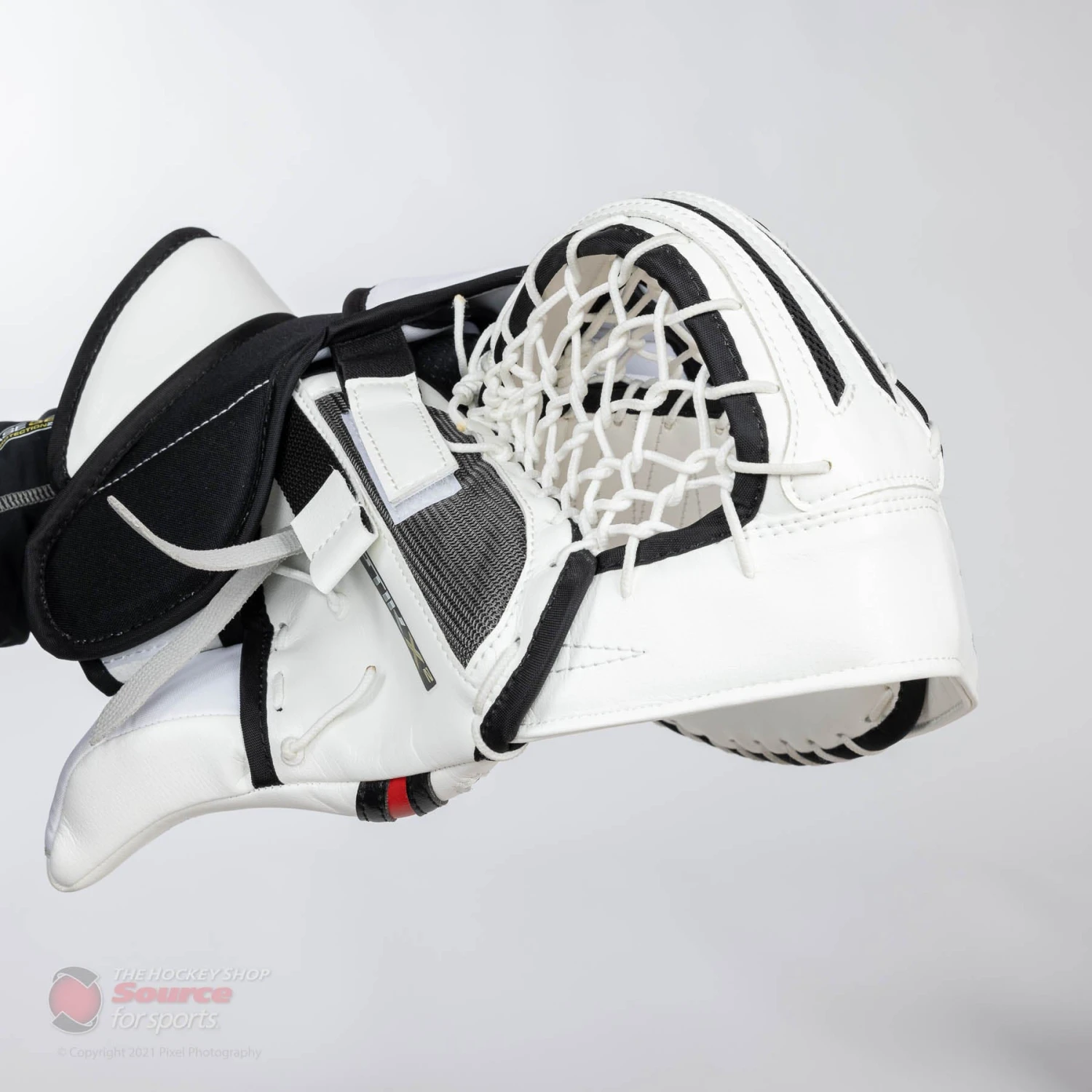 Brian's OPTiK X2 Senior Goalie Catcher 7 Brian's OPTiK X2 Senior Goalie Catcher - Image 5