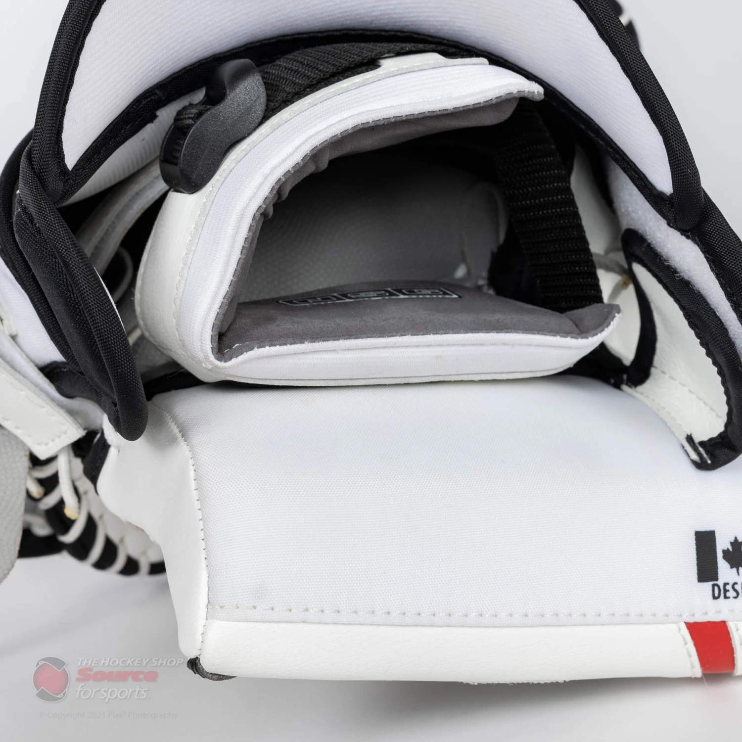 Brian's OPTiK X2 Senior Goalie Catcher 16 Brian's OPTiK X2 Senior Goalie Catcher - Image 14