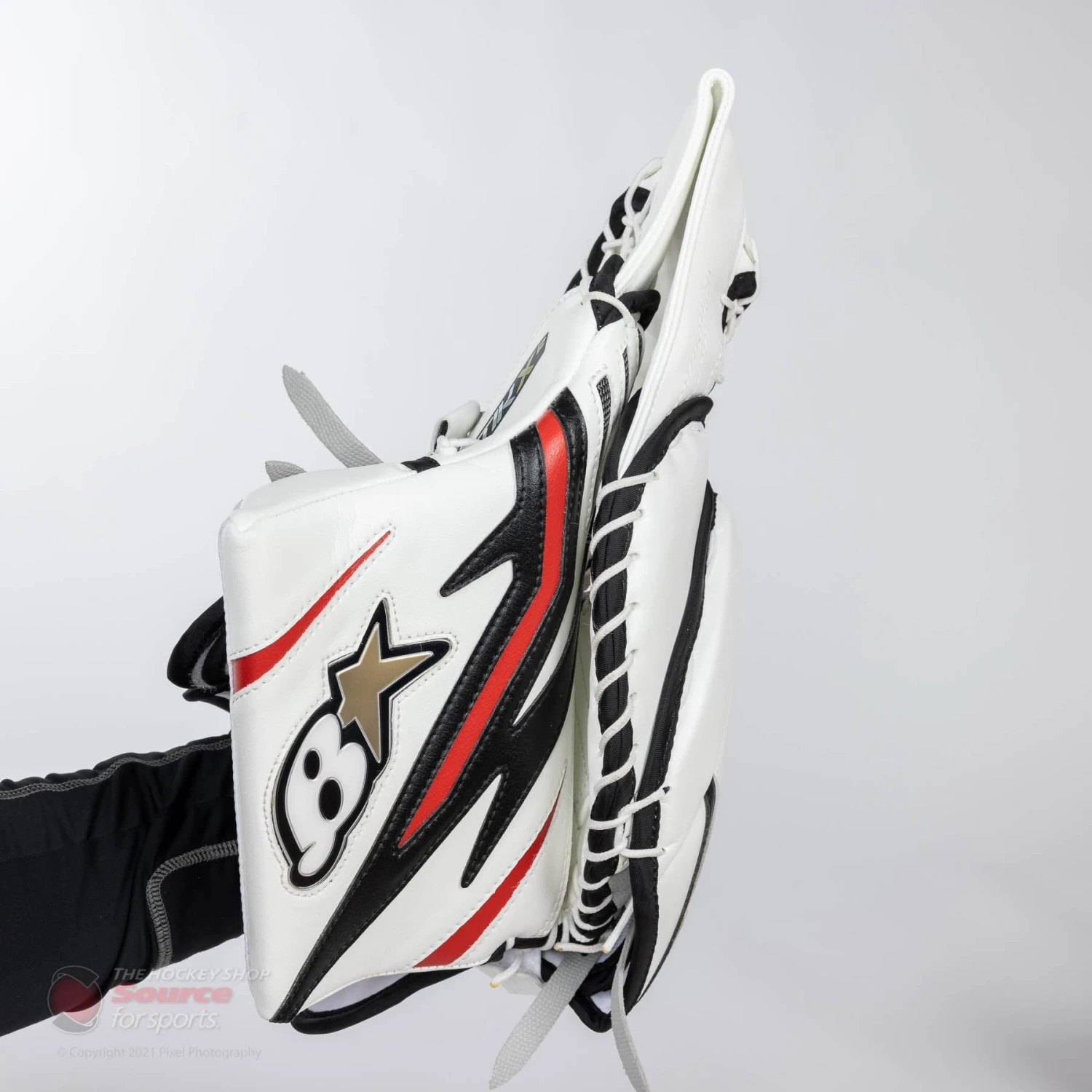 Brian's OPTiK X2 Senior Goalie Catcher 4 Brian's OPTiK X2 Senior Goalie Catcher - Image 2