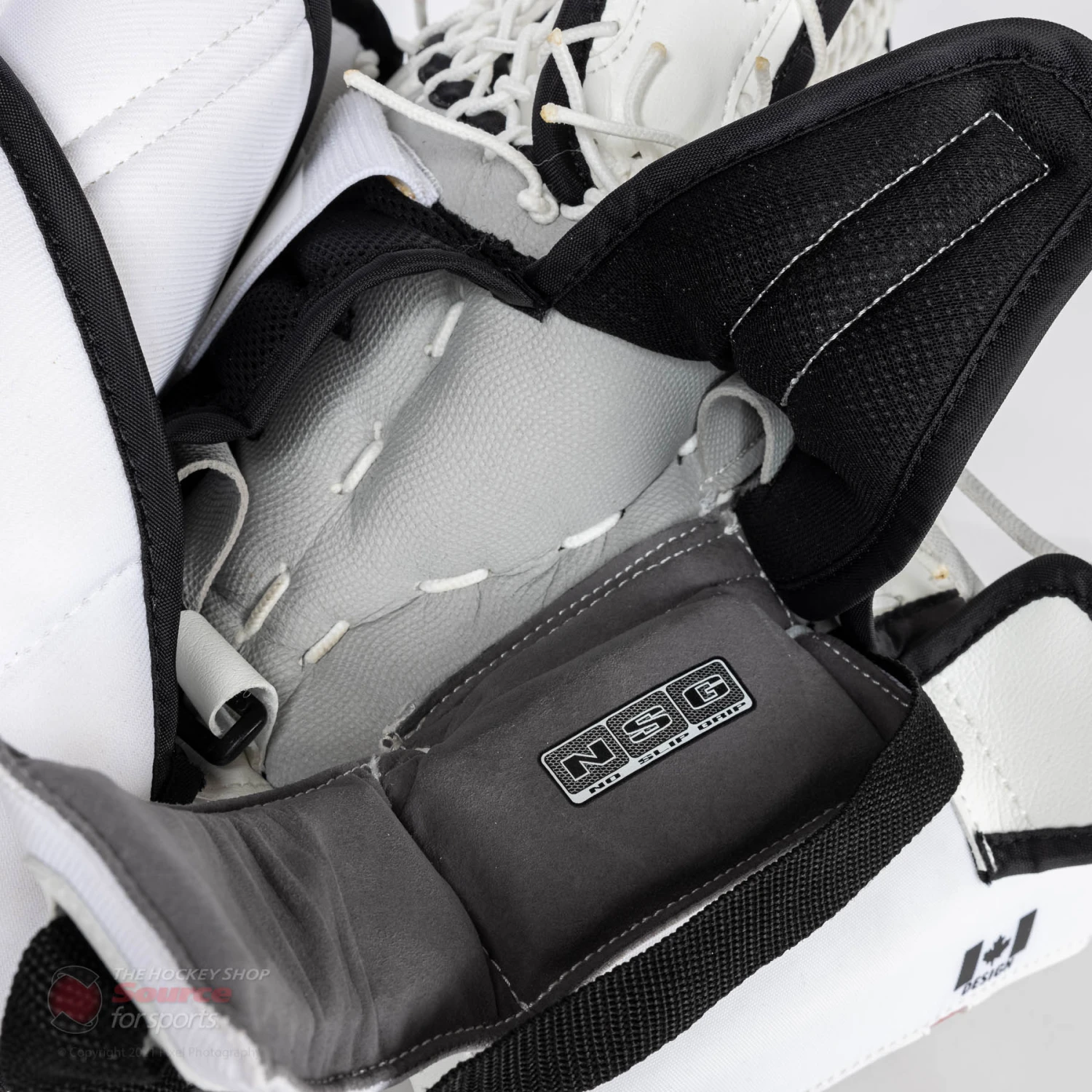 Brian's OPTiK X2 Senior Goalie Catcher 14 Brian's OPTiK X2 Senior Goalie Catcher - Image 12