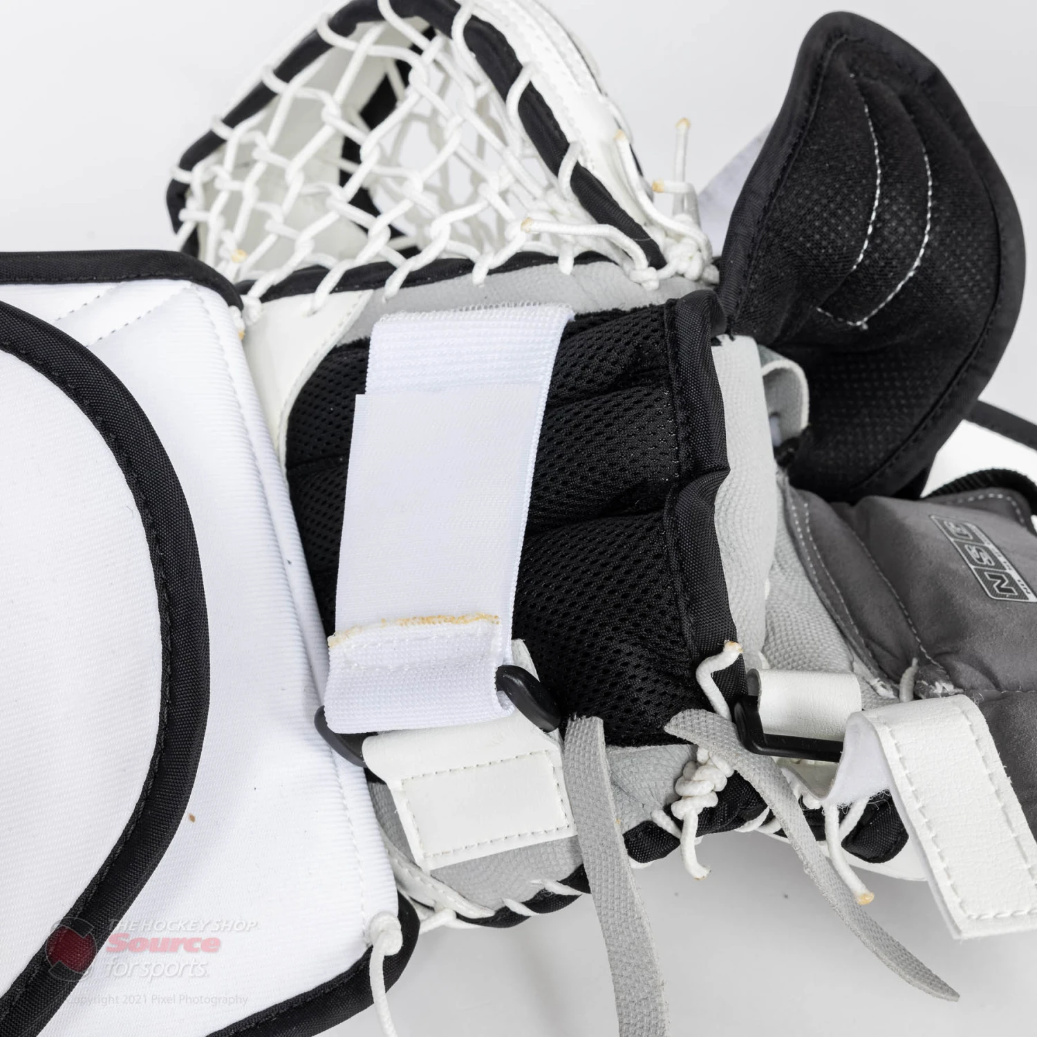 Brian's OPTiK X2 Senior Goalie Catcher 15 Brian's OPTiK X2 Senior Goalie Catcher - Image 13