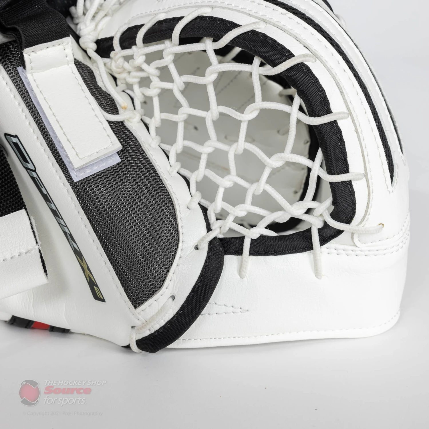 Brian's OPTiK X2 Senior Goalie Catcher 8 Brian's OPTiK X2 Senior Goalie Catcher - Image 6