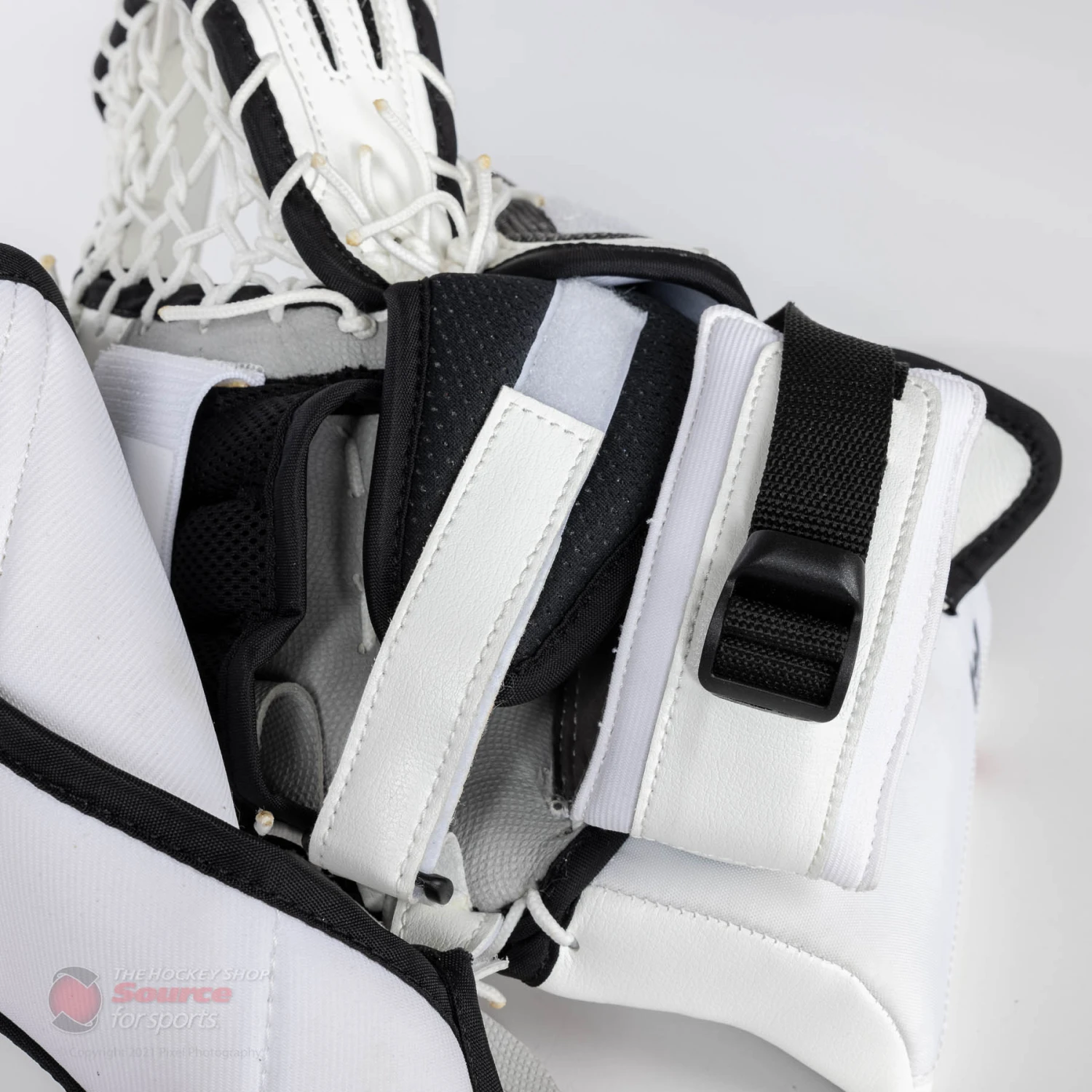 Brian's OPTiK X2 Senior Goalie Catcher 13 Brian's OPTiK X2 Senior Goalie Catcher - Image 11