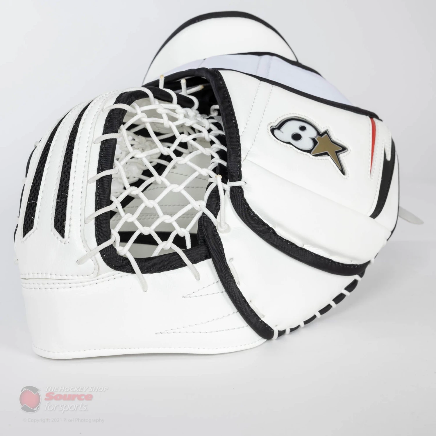 Brian's OPTiK X2 Senior Goalie Catcher 9 Brian's OPTiK X2 Senior Goalie Catcher - Image 7