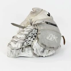 Brian's S Series Junior Goalie Catcher - Demo B 10 Brian's S Series Junior Goalie Catcher - Demo B -Hockey Equipment brian s catchers demo brian s s series junior goalie catcher demo b white regular 15169443397698