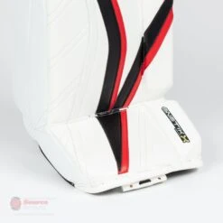 Brian's G-NETik X Intermediate Goalie Leg Pads -Hockey Equipment brian s leg pads brian s g netik x intermediate goalie leg pads 14781299884098