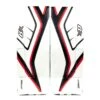 Brian's G-NETik X Intermediate Goalie Leg Pads -Hockey Equipment brian s leg pads brian s g netik x intermediate goalie leg pads white black red 30 1 28744288600130