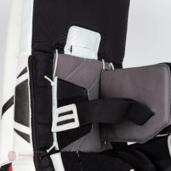 Brian's G-NETik X Junior Goalie Leg Pads -Hockey Equipment brian s leg pads brian s g netik x junior goalie leg pads 14781304471618