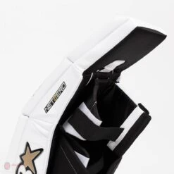 Brian's NetZero 2 Intermediate Goalie Leg Pads -Hockey Equipment brian s leg pads brian s netzero 2 intermediate goalie leg pads 11491487285314
