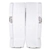 Brian's NetZero 2 Intermediate Goalie Leg Pads -Hockey Equipment brian s leg pads brian s netzero 2 intermediate goalie leg pads white 32 1 28744289288258
