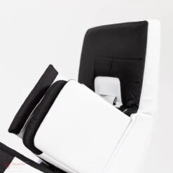 Brian's NetZero 2 Junior Goalie Leg Pads -Hockey Equipment brian s leg pads brian s netzero 2 junior goalie leg pads 12891377696834