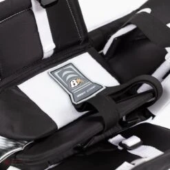 Brian's NetZero 2 Junior Goalie Leg Pads -Hockey Equipment brian s leg pads brian s netzero 2 junior goalie leg pads 12891377729602