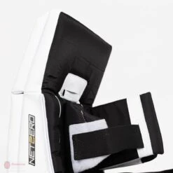 Brian's NetZero 2 Junior Goalie Leg Pads -Hockey Equipment brian s leg pads brian s netzero 2 junior goalie leg pads 12891377762370