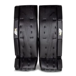 Brian's NetZero 2 Junior Goalie Leg Pads -Hockey Equipment brian s leg pads brian s netzero 2 junior goalie leg pads black 27 1 28744289386562