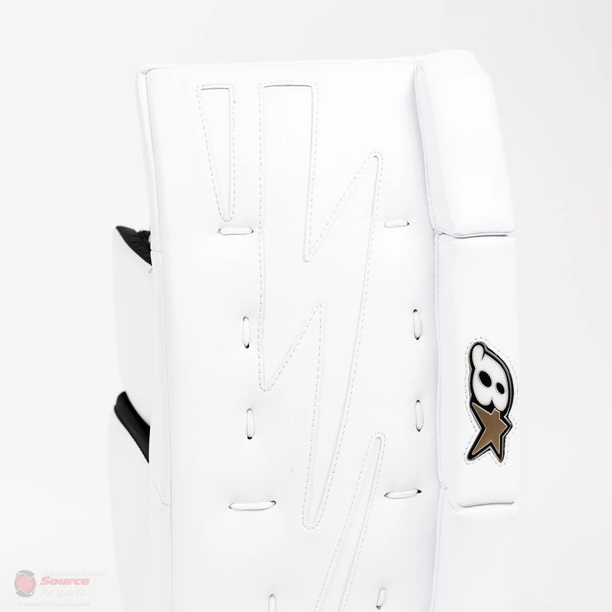 Brian's NetZero 2 Youth Goalie Leg Pads 4 Brian's NetZero 2 Youth Goalie Leg Pads - Image 2