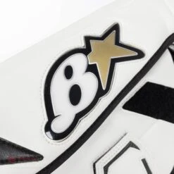 Brian's OPTiK X2 Junior Goalie Leg Pads -Hockey Equipment brian s leg pads brian s optik x2 junior goalie leg pads 27999381225538