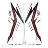 Brian's OPTiK X2 Junior Goalie Leg Pads 2 Brian's OPTiK X2 Junior Goalie Leg Pads -Hockey Equipment brian s leg pads brian s optik x2 junior goalie leg pads white black red 27 1 28744291156034