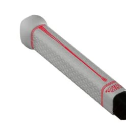 Buttendz Flux Z Butt-End Tape Grip -Hockey Equipment buttendz butt end grips buttendz flux z butt end tape grip white red 29274156400706