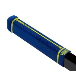 Buttendz Fusion Z Butt-End Tape Grip -Hockey Equipment buttendz butt end grips buttendz fusion z butt end tape grip blue yellow 29274185596994