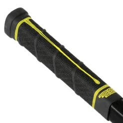 Buttendz Future Butt-End Tape Grip -Hockey Equipment buttendz butt end grips buttendz future butt end tape grip black yellow 29274230063170