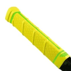 Buttendz Future Butt-End Tape Grip -Hockey Equipment buttendz butt end grips buttendz future butt end tape grip neon green 29274230161474