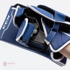 CCM Axis A1.5 Junior Goalie Blocker - Source Exclusive -Hockey Equipment ccm blockers ccm axis a1 5 junior goalie blocker source exclusive 14450334793794