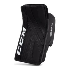 CCM Axis A1.5 Junior Goalie Blocker - Source Exclusive -Hockey Equipment ccm blockers ccm axis a1 5 junior goalie blocker source exclusive black regular 28741223350338
