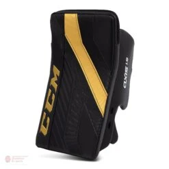 CCM Axis A1.9 Intermediate Goalie Blocker - Source Exclusive -Hockey Equipment ccm blockers ccm axis a1 9 intermediate goalie blocker source exclusive vegas golden knights regular 28741223907394