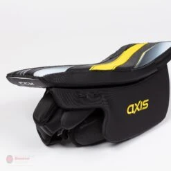 CCM Axis Senior Goalie Blocker 23 CCM Axis Senior Goalie Blocker -Hockey Equipment ccm blockers ccm axis senior goalie blocker 13994186768450