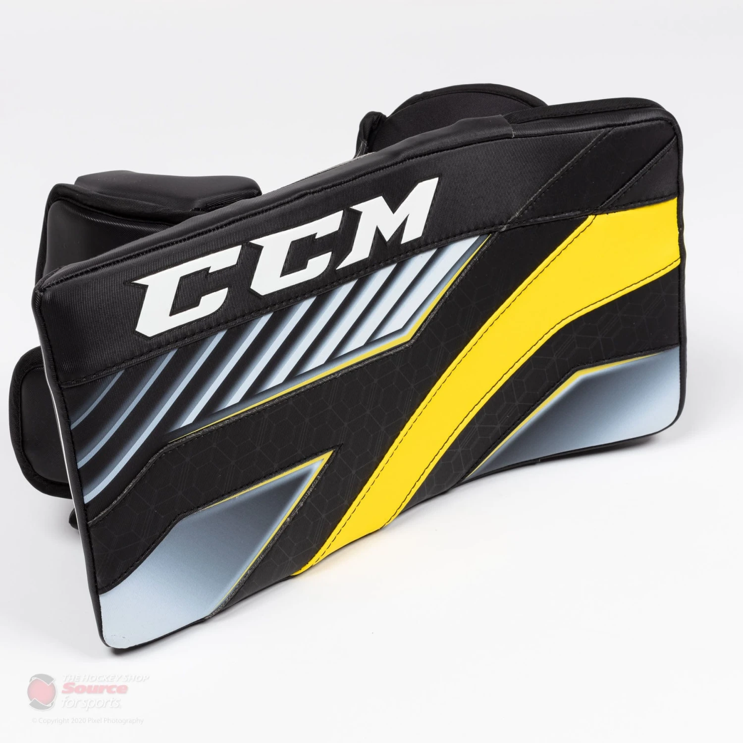 CCM Axis Senior Goalie Blocker 5 CCM Axis Senior Goalie Blocker - Image 3