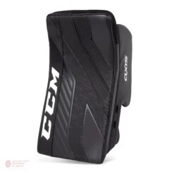 CCM Axis Senior Goalie Blocker 30 CCM Axis Senior Goalie Blocker -Hockey Equipment ccm blockers ccm axis senior goalie blocker black regular 28741224857666