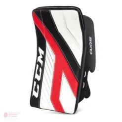 CCM Axis Senior Goalie Blocker 33 CCM Axis Senior Goalie Blocker -Hockey Equipment ccm blockers ccm axis senior goalie blocker chicago blackhawks regular 28741224923202