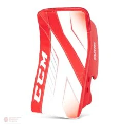 CCM Axis Senior Goalie Blocker 34 CCM Axis Senior Goalie Blocker -Hockey Equipment ccm blockers ccm axis senior goalie blocker detroit red wings regular 28741224955970