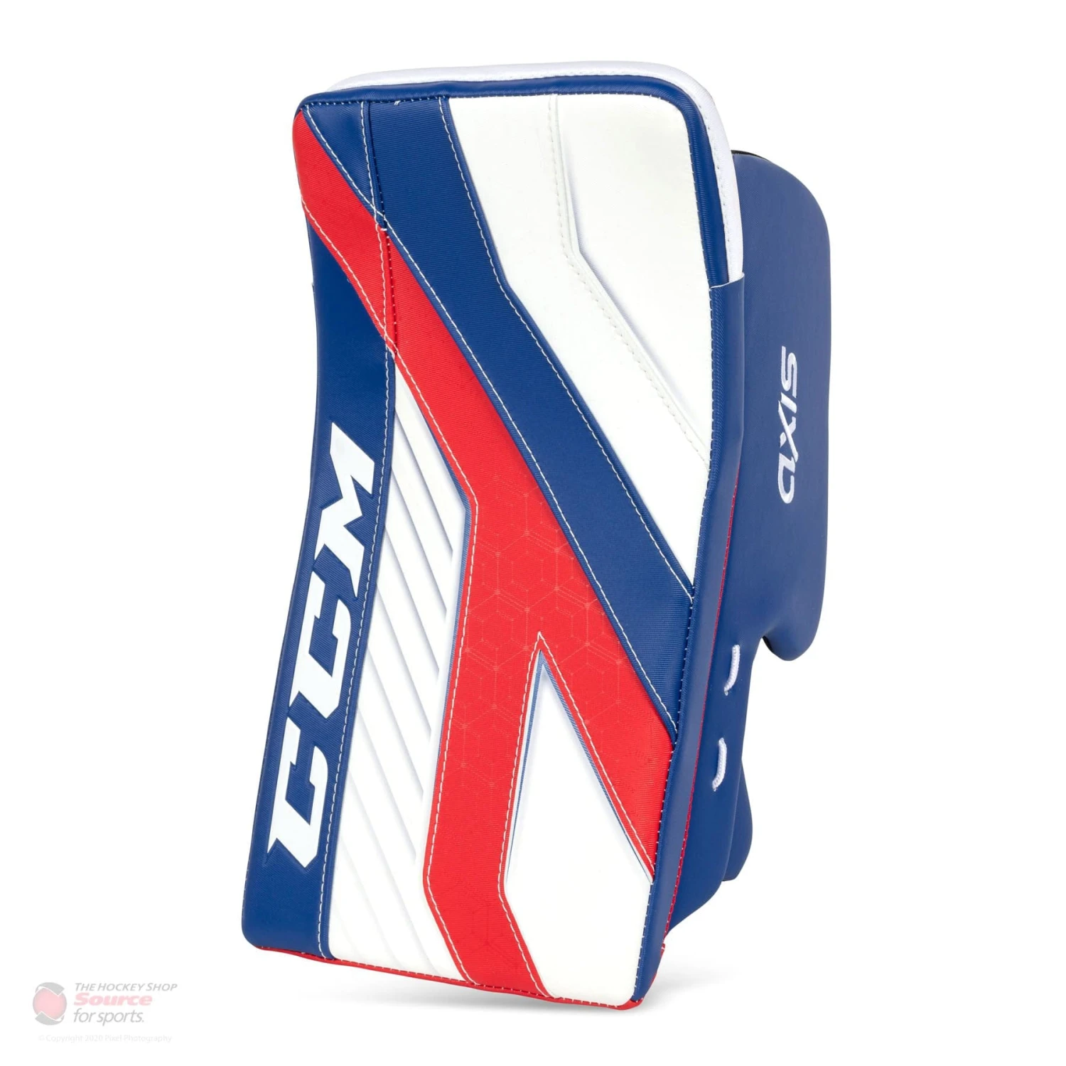 CCM Axis Senior Goalie Blocker 15 CCM Axis Senior Goalie Blocker - Image 13