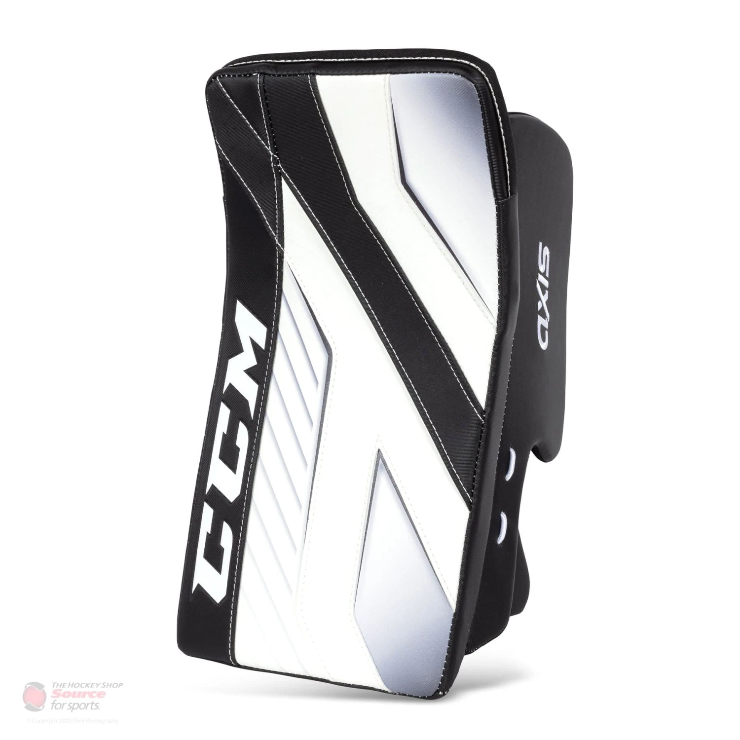 CCM Axis Senior Goalie Blocker 20 CCM Axis Senior Goalie Blocker - Image 18