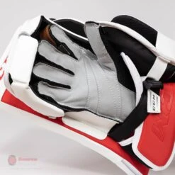 CCM Extreme Flex 5 Senior Goalie Blocker 28 CCM Extreme Flex 5 Senior Goalie Blocker -Hockey Equipment ccm blockers ccm extreme flex 5 senior goalie blocker 27972280254530