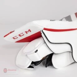 CCM Extreme Flex 5 Senior Goalie Blocker 24 CCM Extreme Flex 5 Senior Goalie Blocker -Hockey Equipment ccm blockers ccm extreme flex 5 senior goalie blocker 27972280352834